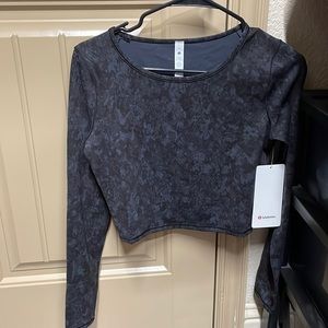 Winder train lululemon